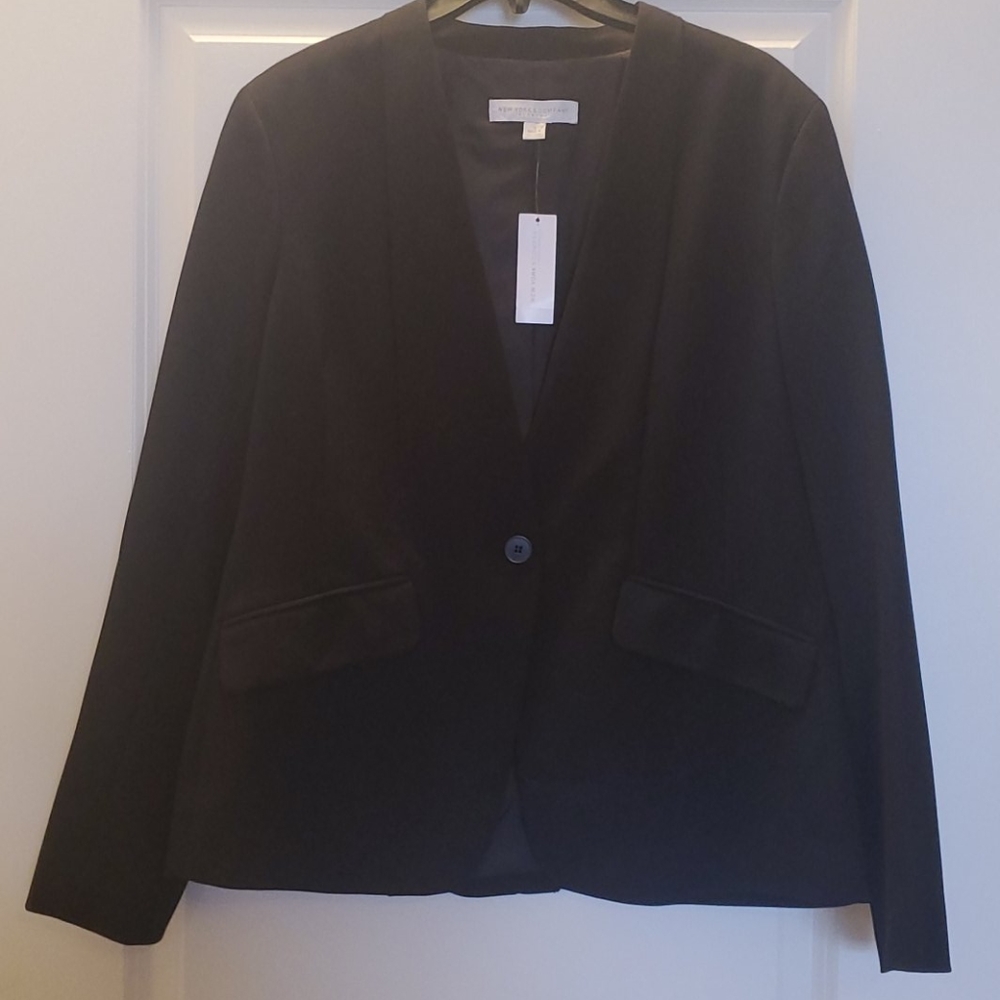 New York and Company Suit Jacket